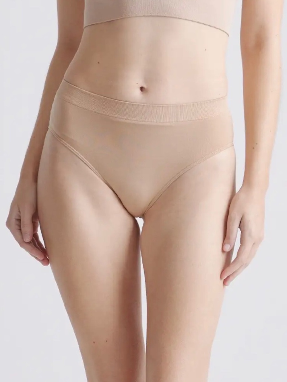 Smoothing Comfort High-Waisted Brief (6pack)